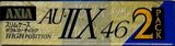 2 pack AXIA AU-IIx 46 "AU2X A 462" Type II Chrome 1992 Japan