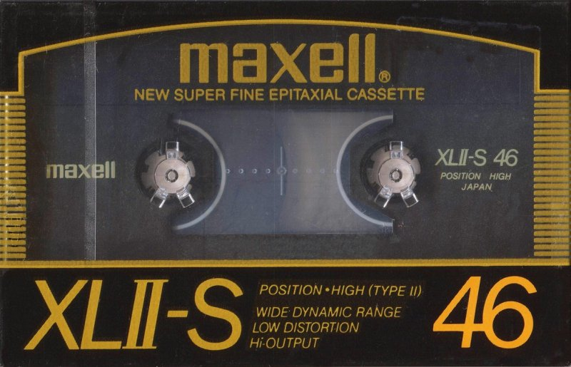 Cassette Image