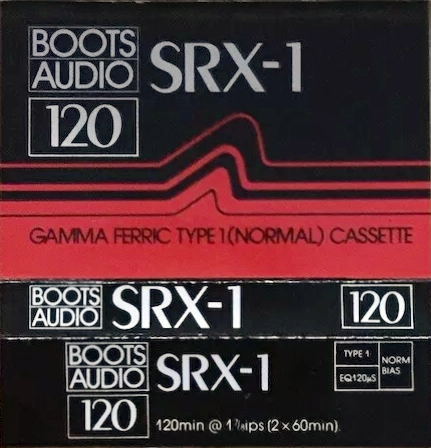 Cassette Image