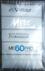 Compact Cassette Victor Metal / Me 60 "PRO" Type IV Metal 1981 Japan