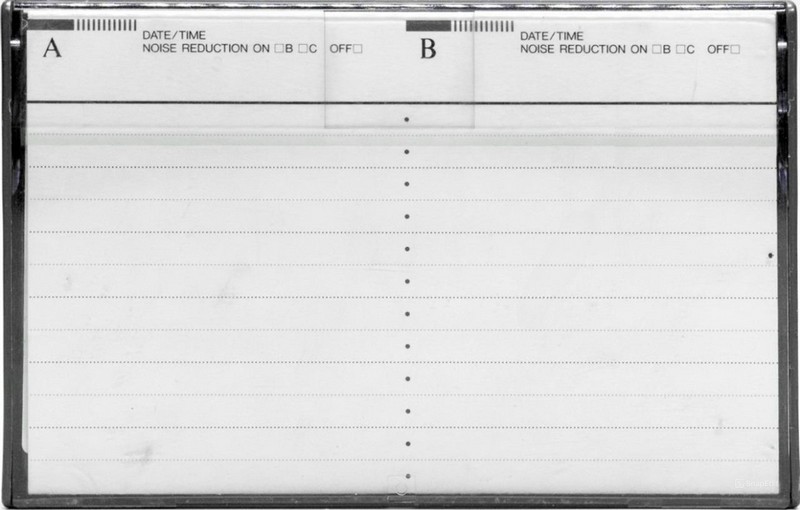 Cassette Image