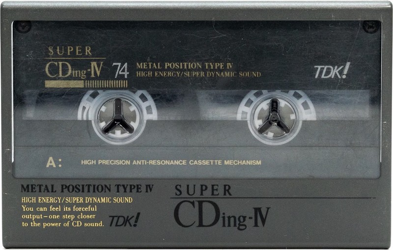 Cassette Image