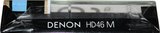 Compact Cassette Denon HD 46 "HD46M" Type II Chrome 1987 Japan