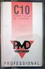 Compact Cassette PMD Professional 10 Type I Normal 1993 UK