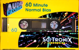 Compact Cassette Sci-Tronix 60 Type I Normal China