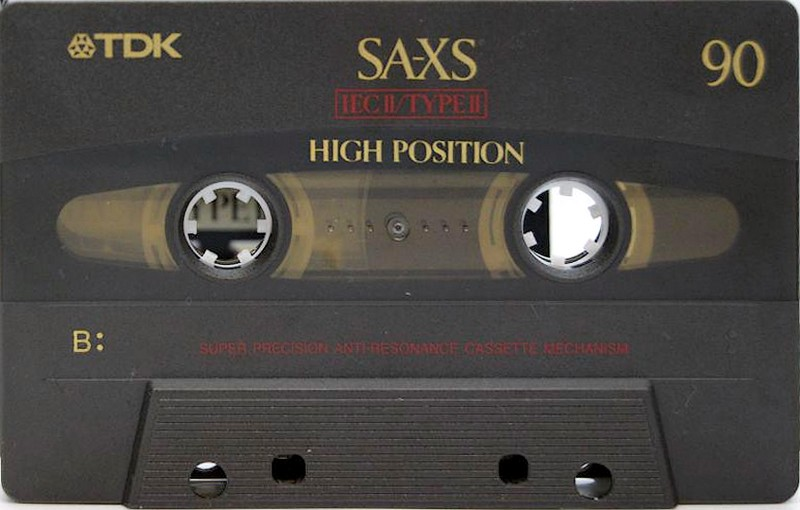 Cassette Image