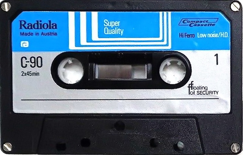 Cassette Image
