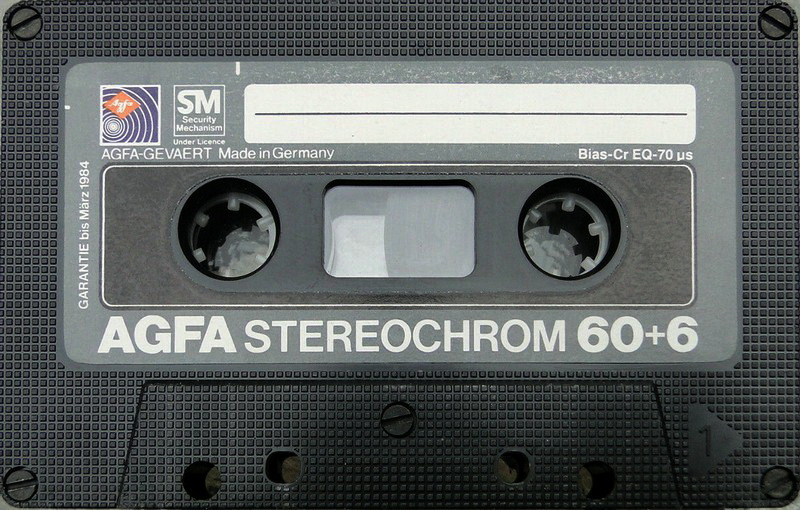 Cassette Image