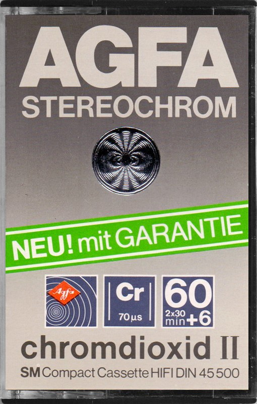 Cassette Image