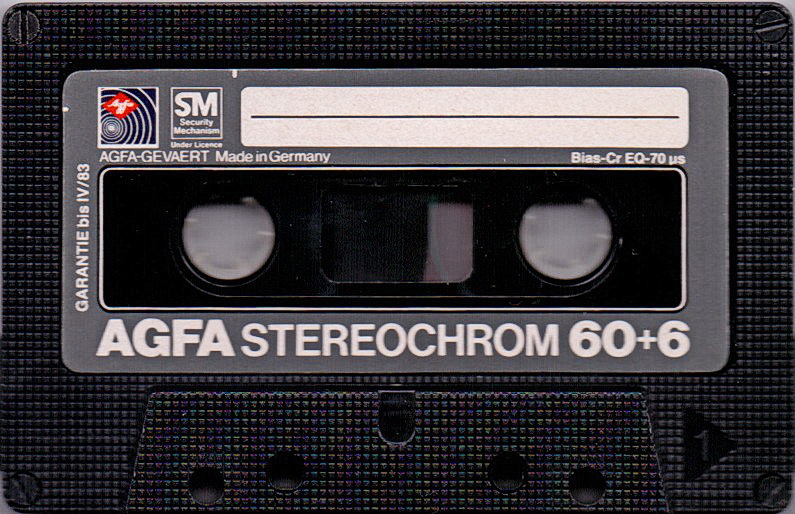 Cassette Image