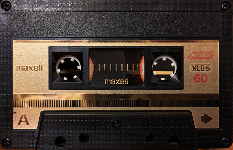 Cassette Image