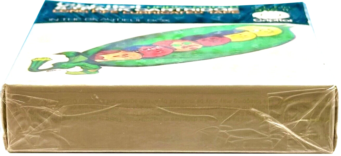 TRACK-8 Capitol 80 "PEAS" Type I Normal 1970 USA