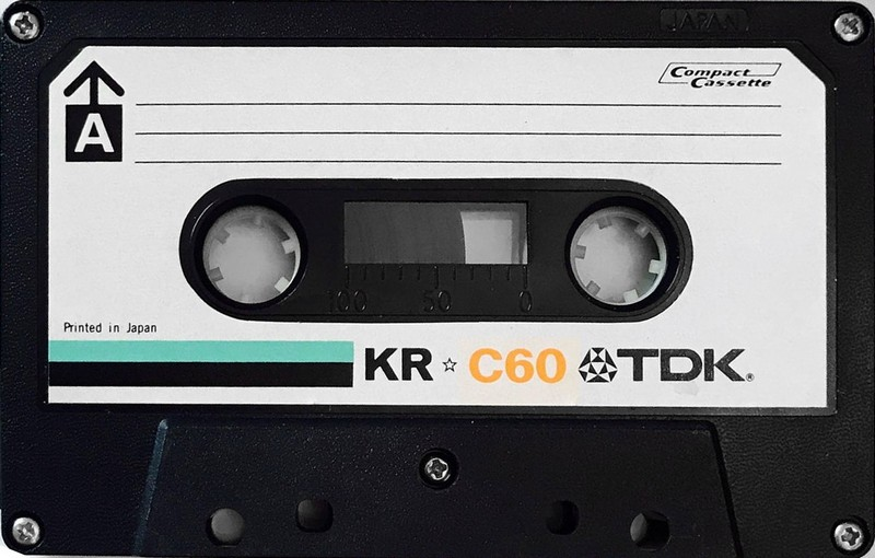 Cassette Image