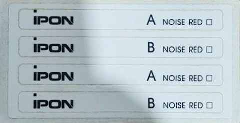 Compact Cassette Ipon 60 Type I Normal France