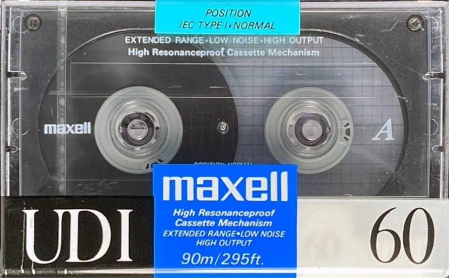 Cassette Image