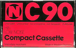 Compact Cassette Neckermann 90 Type I Normal 1976 Germany
