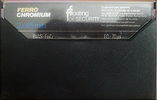 Compact Cassette Aristona Ferro Chromium 90 Type III Ferro Chrome 1978 Europe