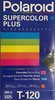 VHS, Video Home System Polaroid Supercolor Plus 120 Type I Normal North America