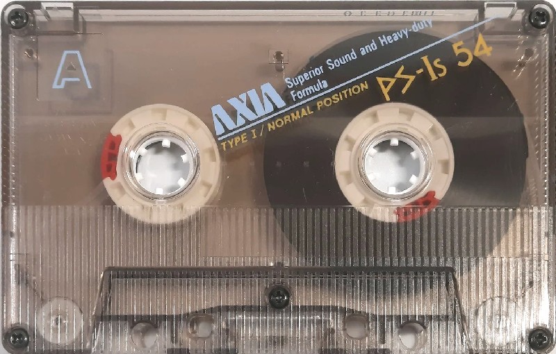 Cassette Image