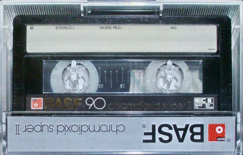 Cassette Image