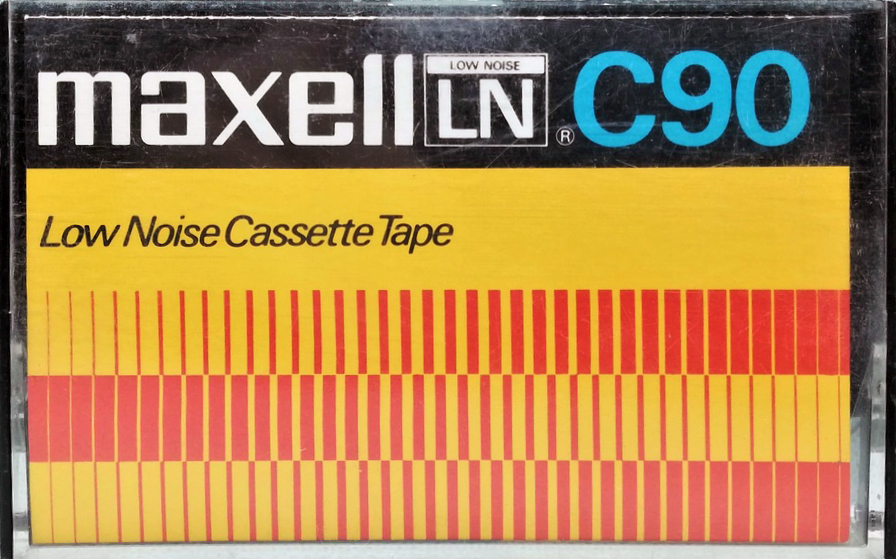 Cassette Image