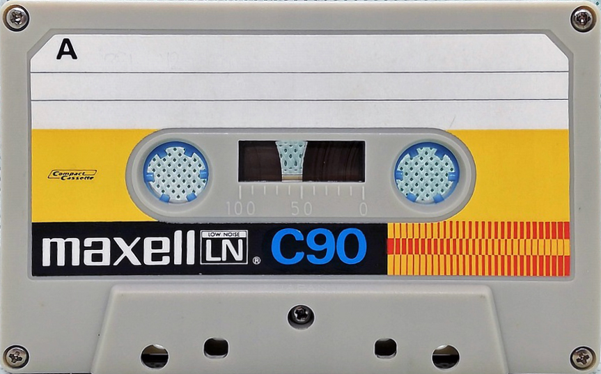 Cassette Image