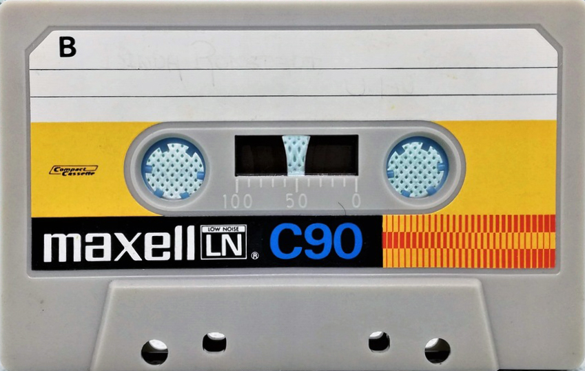 Cassette Image