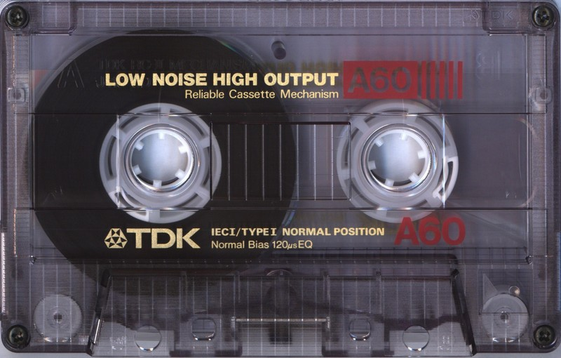 Cassette Image