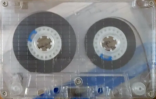 Compact Cassette Gradiente GN 60 Type I Normal 1988 Latin America