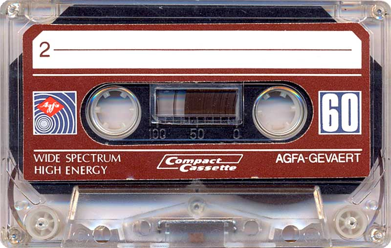 Cassette Image