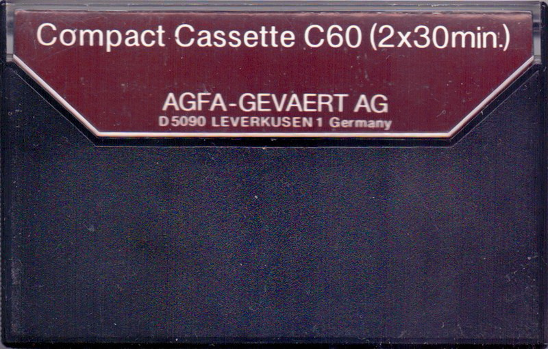 Cassette Image