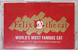 Compact Cassette Citizen Felix The Cat 46 "FL-46GRB" Type I Normal 1986 Japan