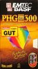 VHS, Video Home System Emtec PHG 300 Type II Chrome 2000 Worldwide