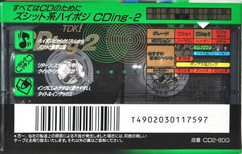 Cassette Image