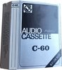 Compact Cassette GN 60 Type I Normal Europe