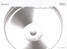 Compact Cassette Sony CDit II 46 Type II Chrome 1992 Europe