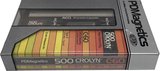 Compact Cassette PDM 500 Crolyn 60 Type II Chrome 1981 Europe