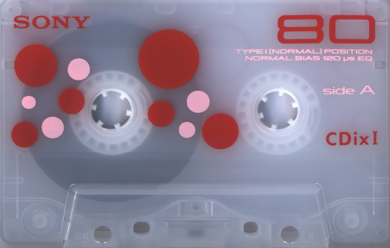 Cassette Image
