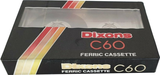 Compact Cassette Dixons 60 Type I Normal UK