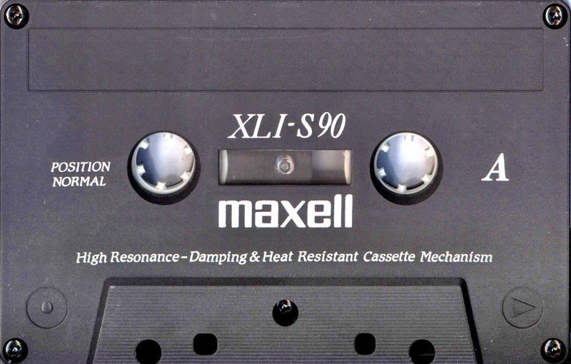 Cassette Image