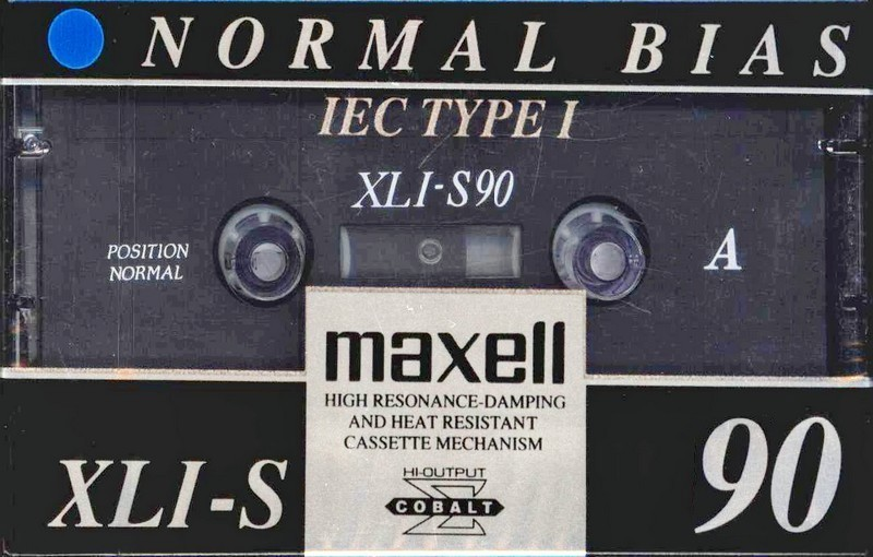 Cassette Image