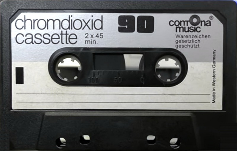 Cassette Image