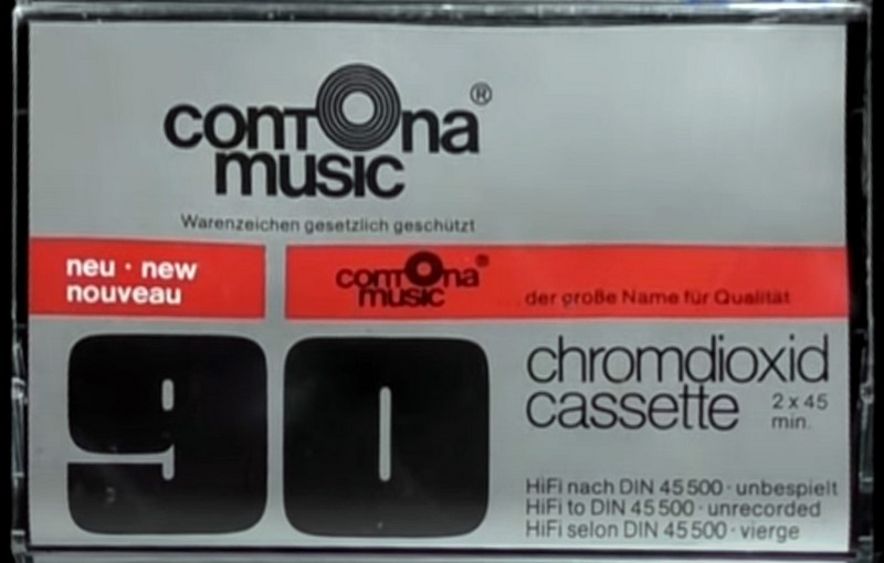 Cassette Image
