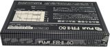 Compact Cassette Fuji FR-II 80 Type II Chrome 1982 Japan