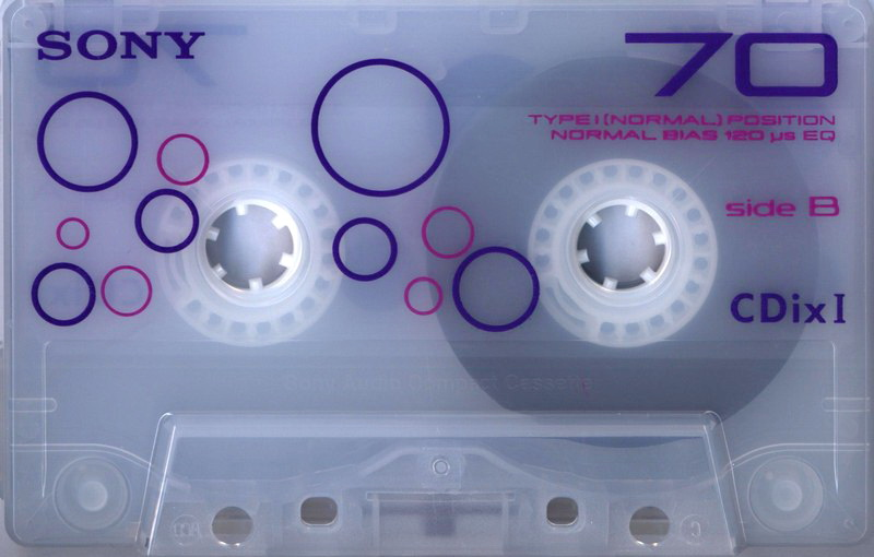 Cassette Image
