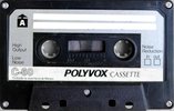 Compact Cassette Polyvox 60 Type I Normal Brazil