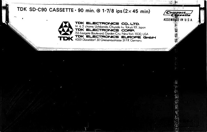Cassette Image