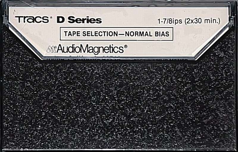 Cassette Image
