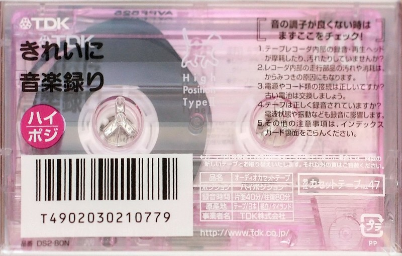 Cassette Image