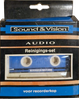 Blister Sound and Vision Cleaning Cassette 1979 Netherlands